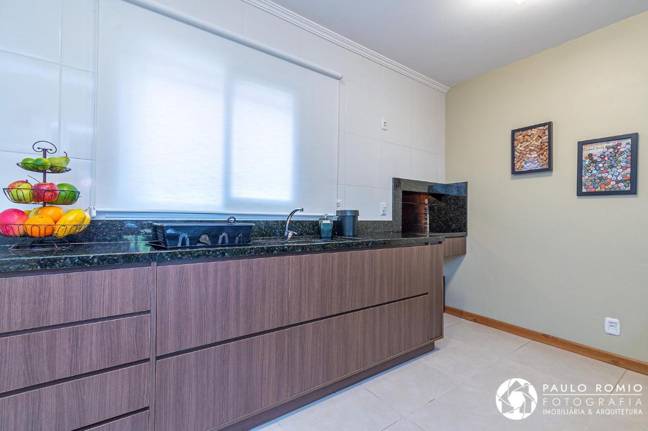 Sua Casa Em Канела Экстерьер фото